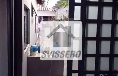 Casa com 2 quartos à venda em núcleo residencial presidente geisel - sp