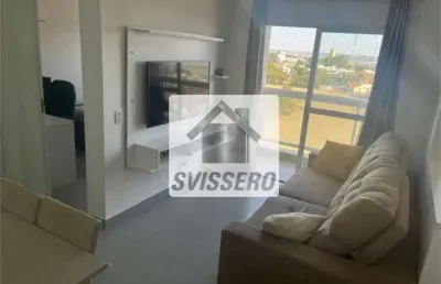 Apartamento com 2 quartos à venda em residencial parque granja cecília b - sp