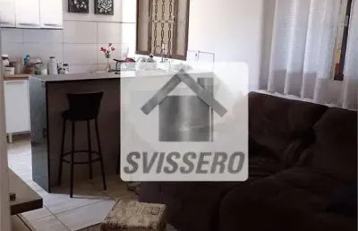 Casa com 2 quartos à venda na Milton Dias De Carvalho, Tangarás, Bauru