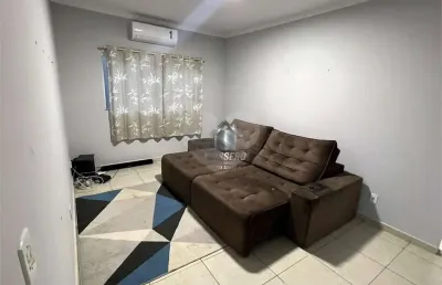 Casa com 3 quartos à venda na Romano Luiz Barbugiani, Jardim Marilu, Bauru