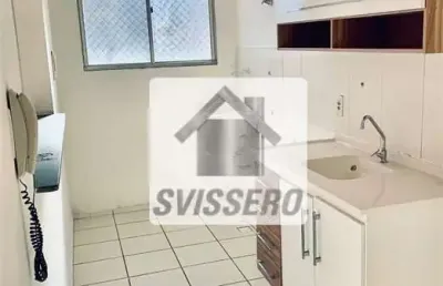 Apartamento com 2 quartos à venda em jardim contorno - sp