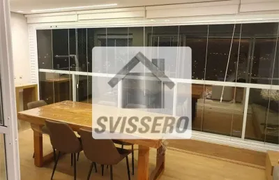 Apartamento com 3 quartos à venda em vila aviação - sp