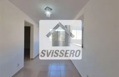 Apartamento com 2 quartos à venda em jardim terra branca - sp