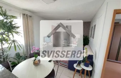 Apartamento com 2 quartos à venda em parque das nações - sp