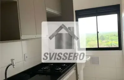 Apartamento com 2 quartos à venda em jardim colonial - sp