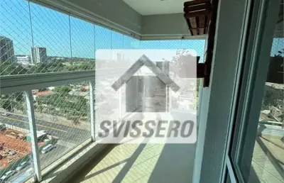 Apartamento com 3 quartos à venda em vila aviação - sp