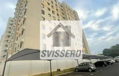 Apartamento com 2 quartos à venda em jardim colonial - sp