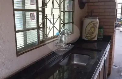 Casa com 3 quartos à venda na João Batini, Jardim Godoy, Bauru