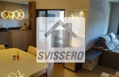 Apartamento com 2 quartos à venda em vila aviação - sp