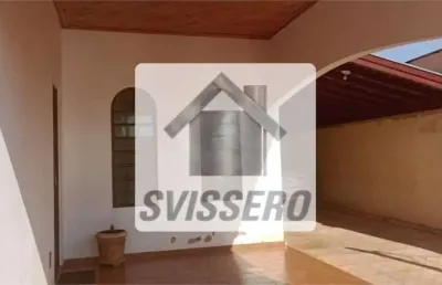Casa com 3 quartos à venda na Pedro Abel, Centro, Arealva