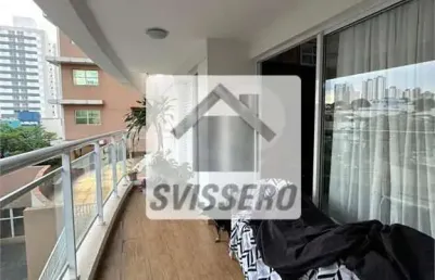 Apartamento com 3 quartos à venda em vila santo antônio - sp
