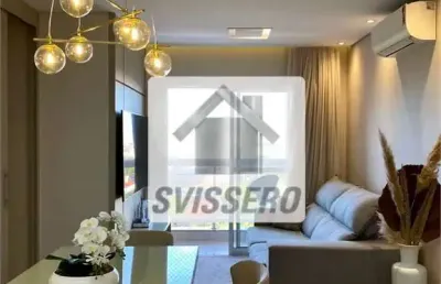 Apartamento com 3 quartos à venda em residencial parque granja cecília b - sp