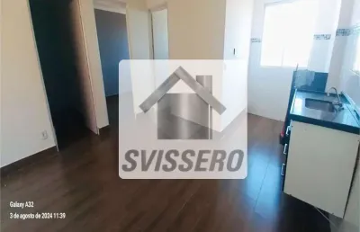Apartamento com 2 quartos à venda em jardim tv - sp