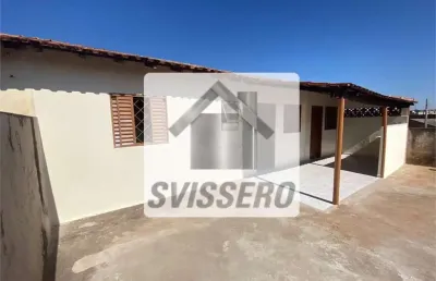 Casa com 1 quartos à venda em parque santa edwiges - sp
