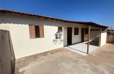 Casa com 1 quartos à venda em parque santa edwiges - sp