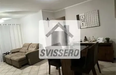 Apartamento com 3 quartos à venda em vila aviação - sp