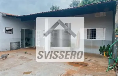 Casa com 1 quartos à venda em vila nove de julho - sp