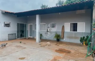 Casa com 1 quartos à venda em vila nove de julho - sp