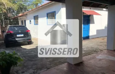 Casa com 3 quartos à venda ou para locação em vila são joão da boa vista - sp