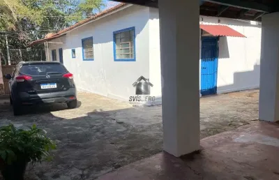 Casa com 3 quartos à venda ou para locação em vila são joão da boa vista - sp