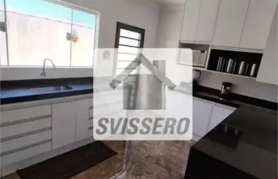 Casa com 3 quartos à venda na Professor Antônio Guedes De Azevedo, Vila Industrial, Bauru