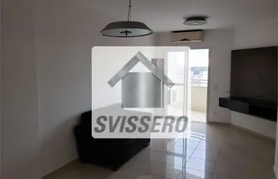 Apartamento com 3 quartos à venda em vila santa tereza - sp