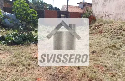 Terreno em condomínio fechado à venda na Mário Gonzaga Junqueira, Vila Falcão, Bauru