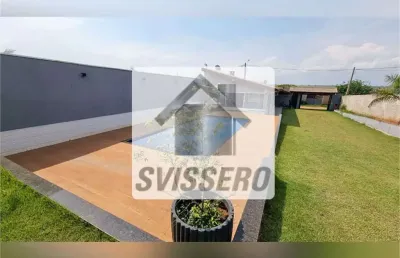 Chácara com 2 quartos à venda em jardim primavera - sp