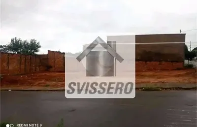 Terreno em condomínio fechado à venda na Julia Ribeiro Vecchi, Parque Jaraguá, Bauru