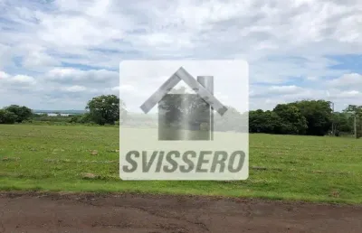 Terreno em condomínio fechado à venda na ÁRea Rural, Zona Rural, Iacanga