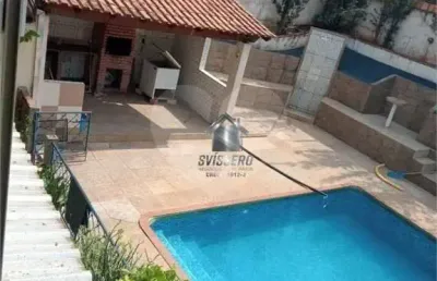 Chácara com 5 quartos à venda em chácara são joão - sp