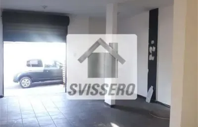 Ponto comercial à venda na Marçal De Arruda Campos, Vila Lemos, Bauru