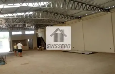 Salão comercial à venda em jardim nova esperança - sp