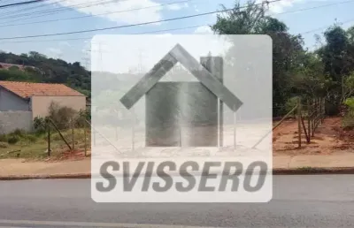 Terreno em condomínio fechado à venda na Rizik Eid Gebara, Parque Giansante, Bauru