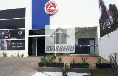 Ponto comercial para alugar na Jayme Vicente Holloway, Vila Aviação, Bauru