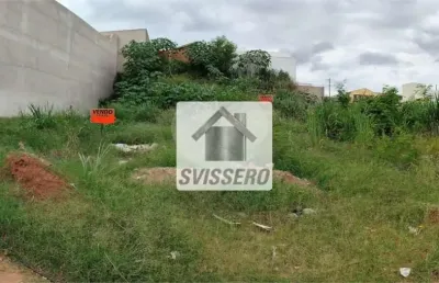 Terreno em condomínio fechado à venda na Floresta, Parque Residencial Castelo, Bauru