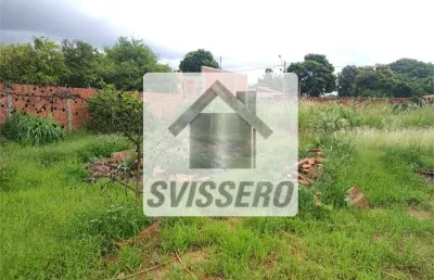 Terreno em condomínio fechado à venda na Itaro Hatore, Vila São Paulo, Bauru