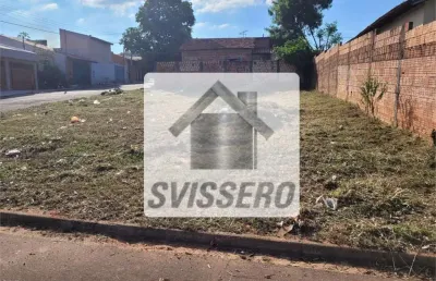 Terreno em condomínio fechado à venda na Nadir Martinelli, Jardim Chapadão, Bauru