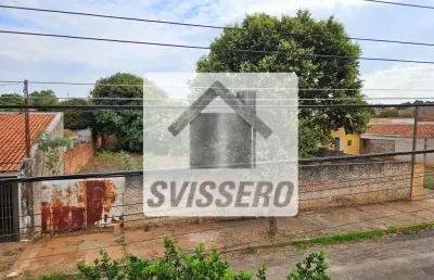 Terreno em condomínio fechado à venda na Tertuliano Andrade Bueno, Jardim Petrópolis, Bauru