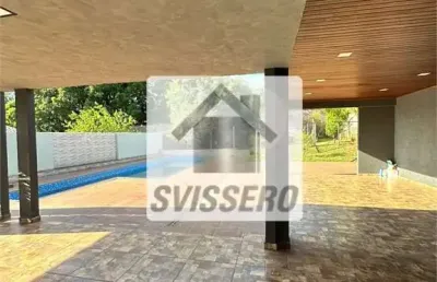 Casa com 3 quartos à venda ou para locação em recanto dos nobres i - sp