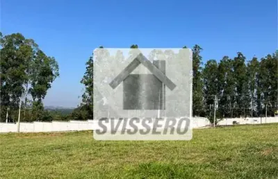 Terreno à venda em residencial villa de león 2 - sp