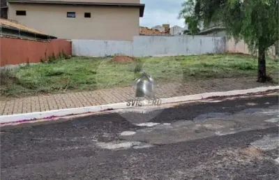 Terreno em condomínio fechado à venda na Wilson Pedro Speridião, Quinta Ranieri, Bauru