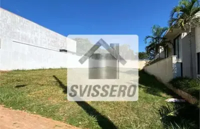 Terreno à venda em residencial villa dumont ii - sp