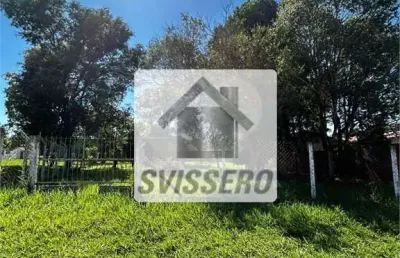 Terreno em condomínio fechado à venda na Juruva, Vale do Igapó, Bauru