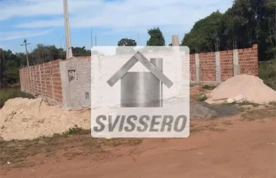 Terreno em condomínio fechado à venda na Pintor, Vale do Igapó, Bauru