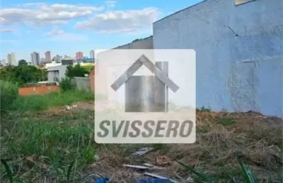 Terreno em condomínio fechado à venda na Prudente De Morais, Vila Souto, Bauru