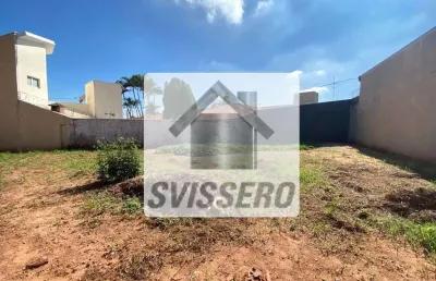 Terreno em condomínio fechado à venda na João Teodoro, Vila Jardim Celina, Bauru