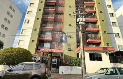 Apartamento com 2 quartos para locação em jardim estoril - sp