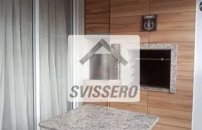 Apartamento com 2 quartos à venda em vila aviação - sp