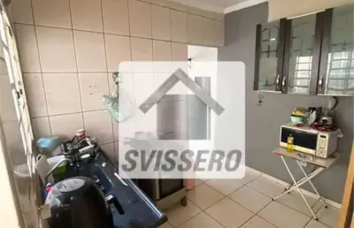 Casa com 1 quartos à venda em jardim country club - sp